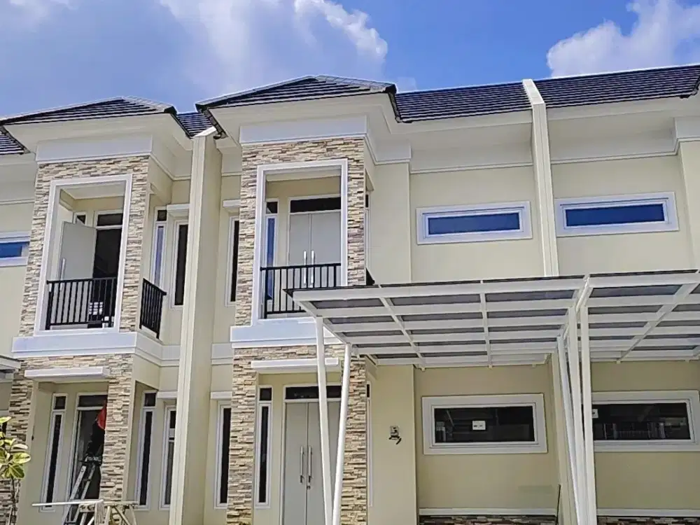 Bukit Cimanggu City 3 Kamar Tidur 3 Kamar Mandi Dp 20 Jt