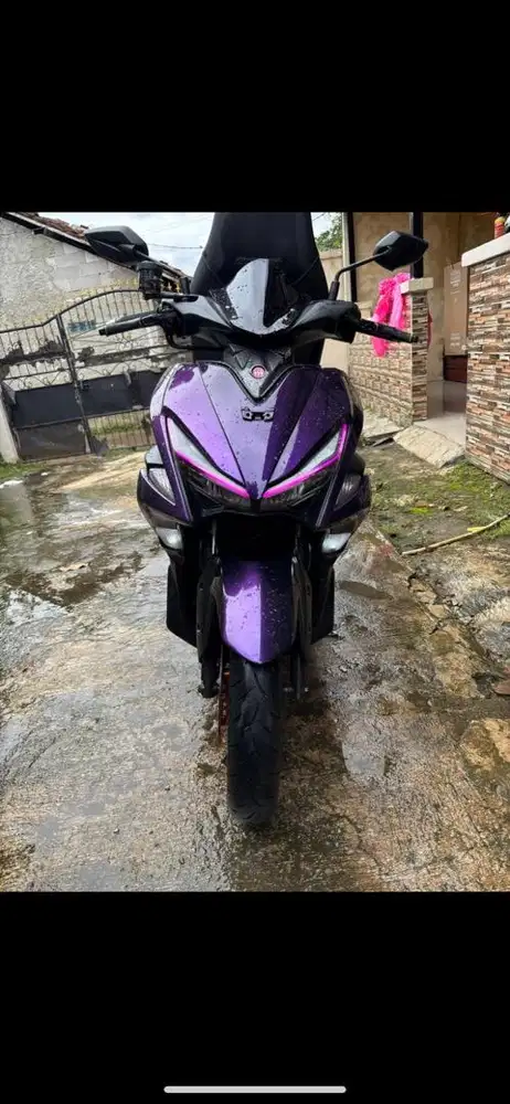 Aerox 2018 kumplit