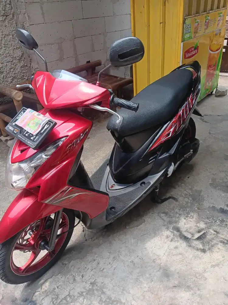 Jual Mtr Mio Soul 2011akhir bln Des ss Lengkap