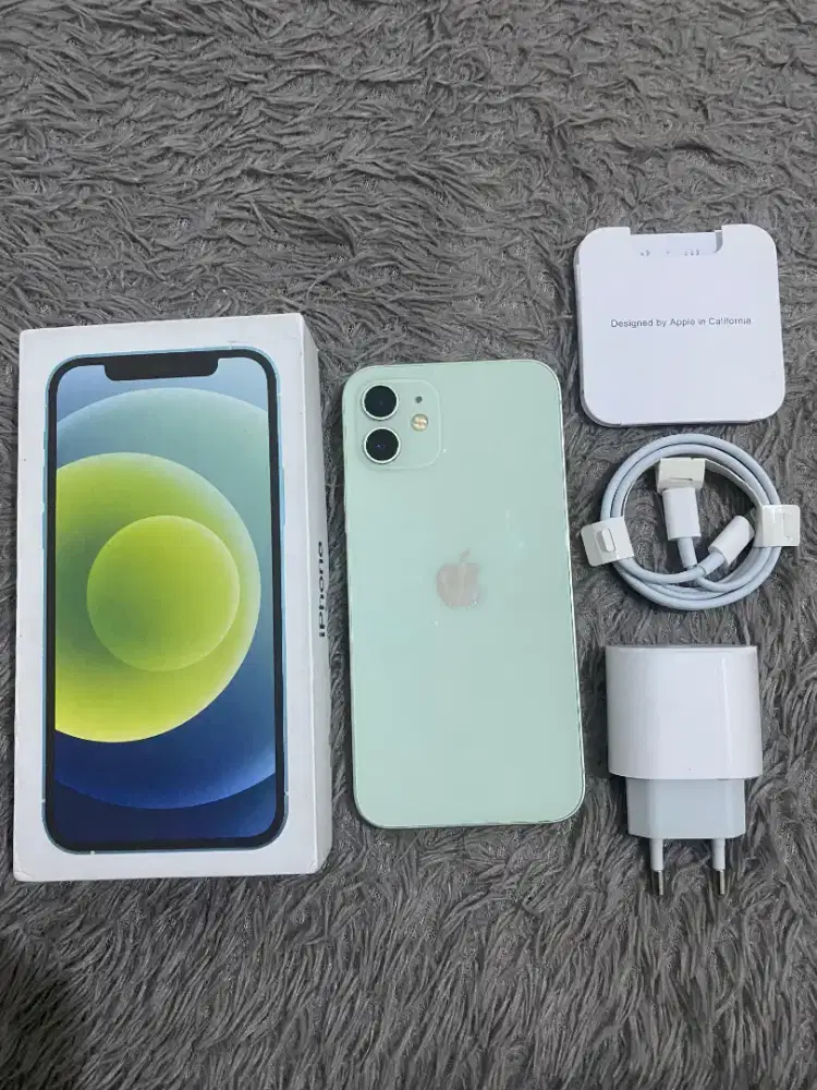 IPHONE 12 64gb ex inter