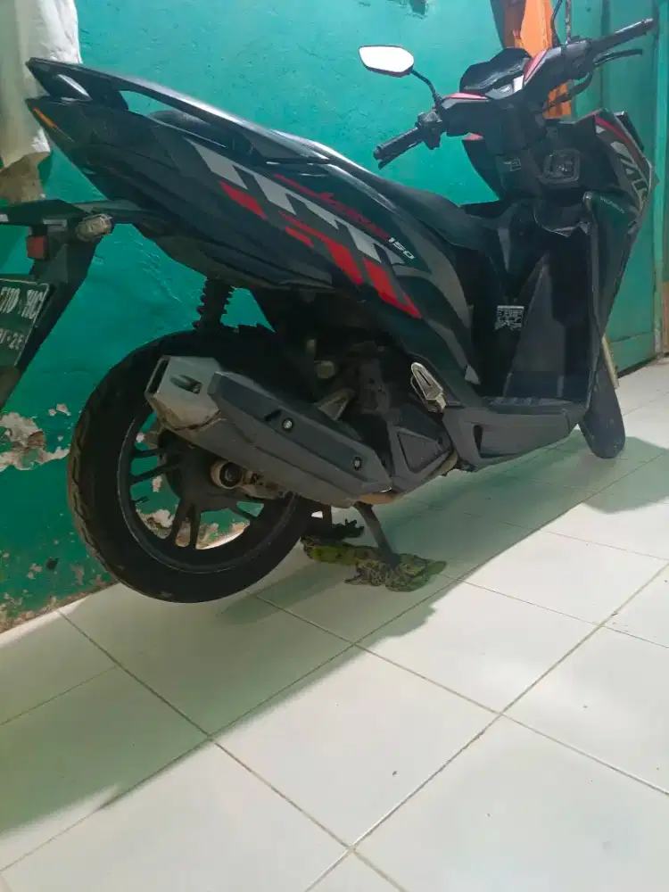 Vario 150 surat surat lengkap