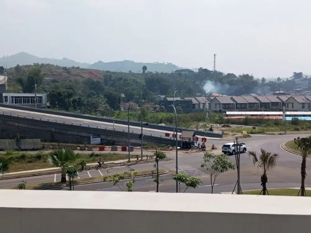 Disewakan Ruko Strategis di Sasakirana Kota Baru Parahyangan Bandung