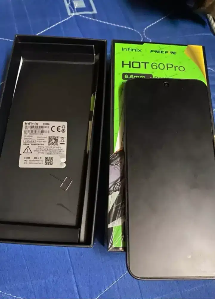 infinik hot 60 pro 8/256