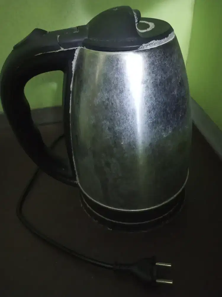 *HARGA PAS* Teko Listrik Stainless Tebal