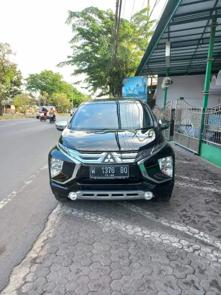 Mitsubishi Xpander 1.5L Ultimate Matic 2021
