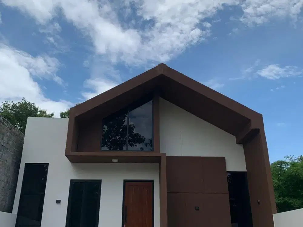 RUMAH CANTIK HARGA NEGO DI SEDAYU