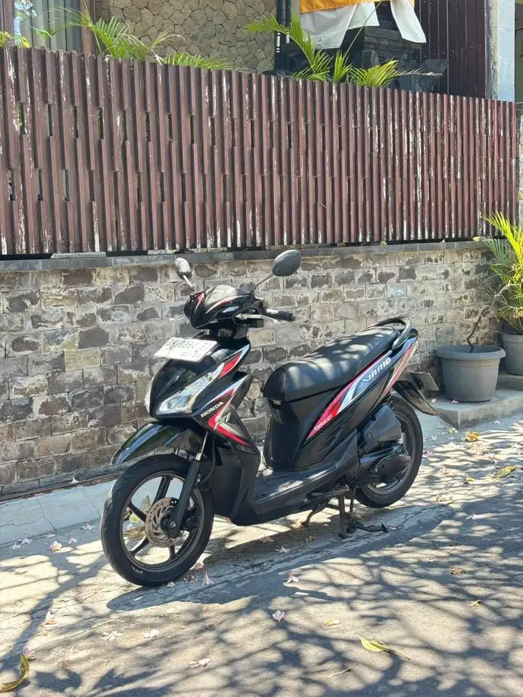 Vario 2014 110 super low km 43 ribu