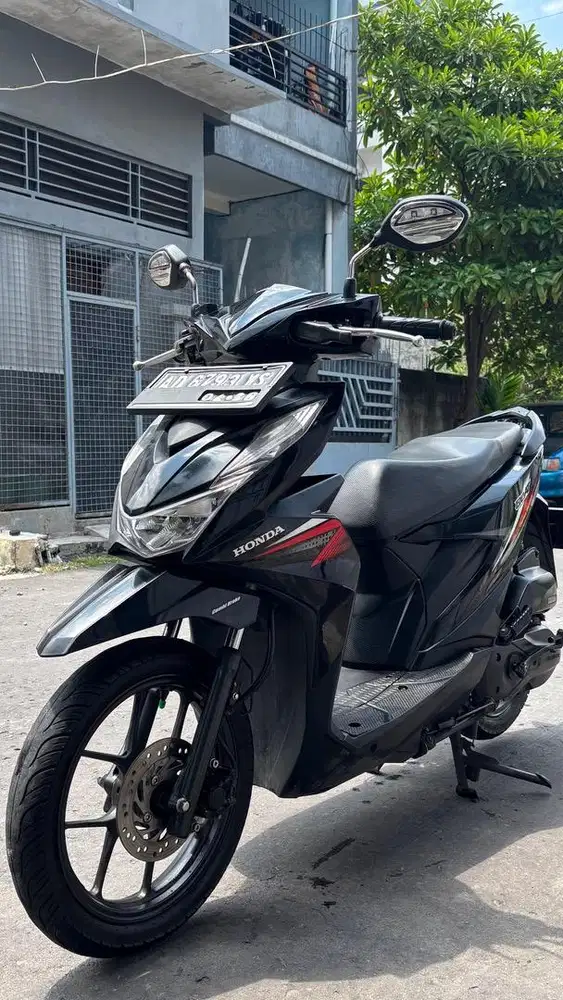 beat 2021 milik sendiri