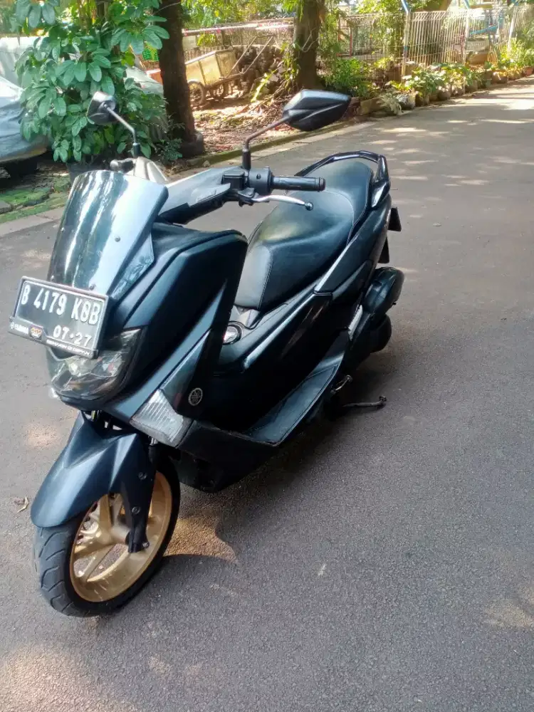 Jual murah aj nmax 2019. 18.5 JT