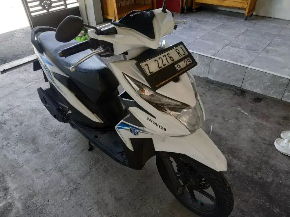 Jual BU Honda Beat Fi 2019