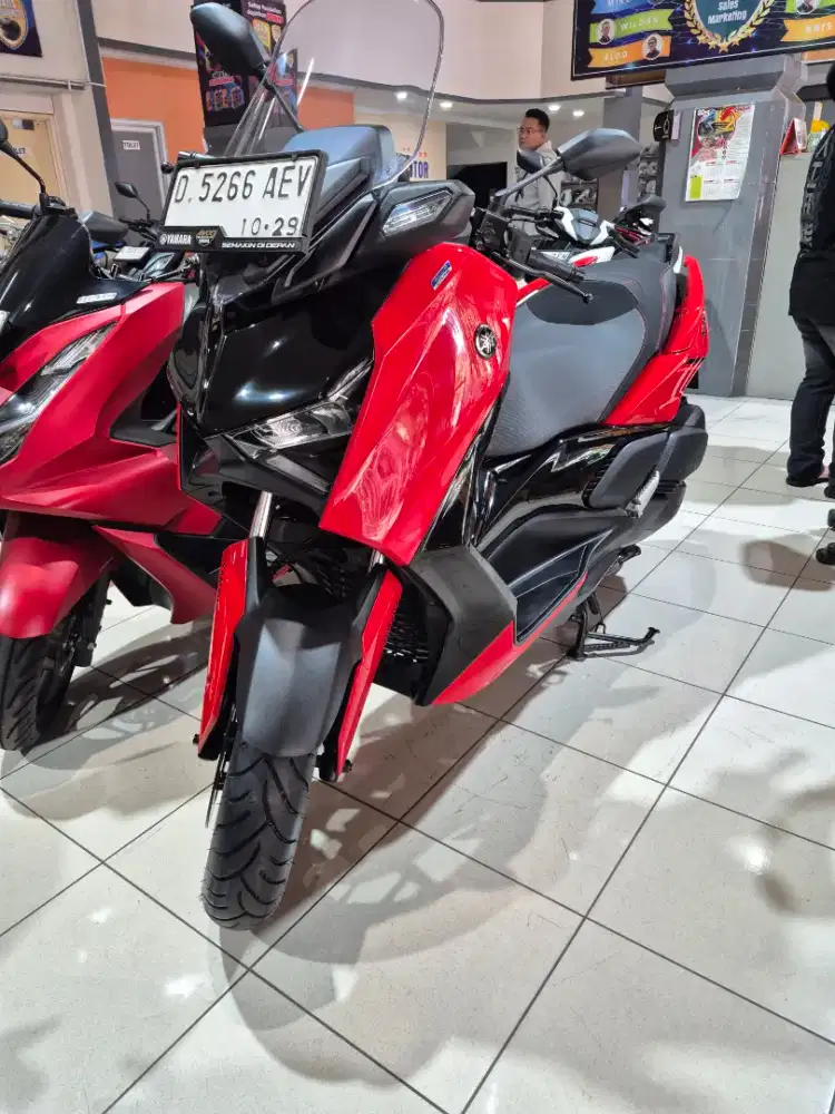 Yamaha Xmsx ABS connected 2024, Wildan Sanjaya Motor Bandung