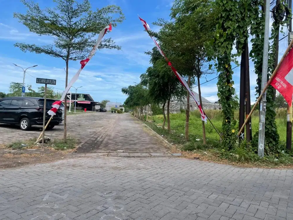SHM Tnh hook (406) di Raya Rungkut