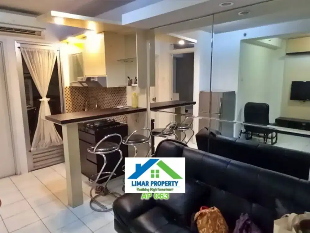Apartemen Siap Huni Full Furnish Lokasi Strategis Kalibata City