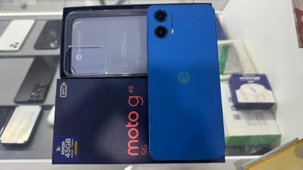 Motorola Moto g 45
