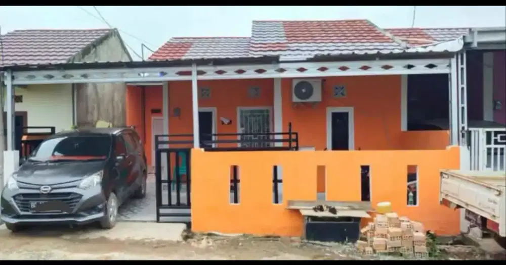 Jual Rumah sudah renovasi