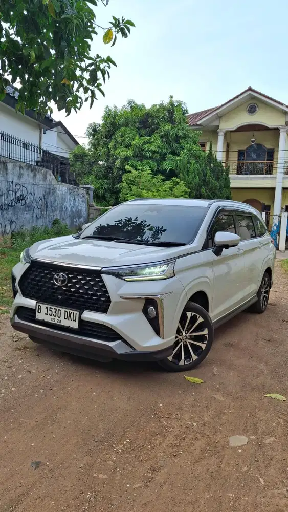 Toyota Avanza 2023 Bensin