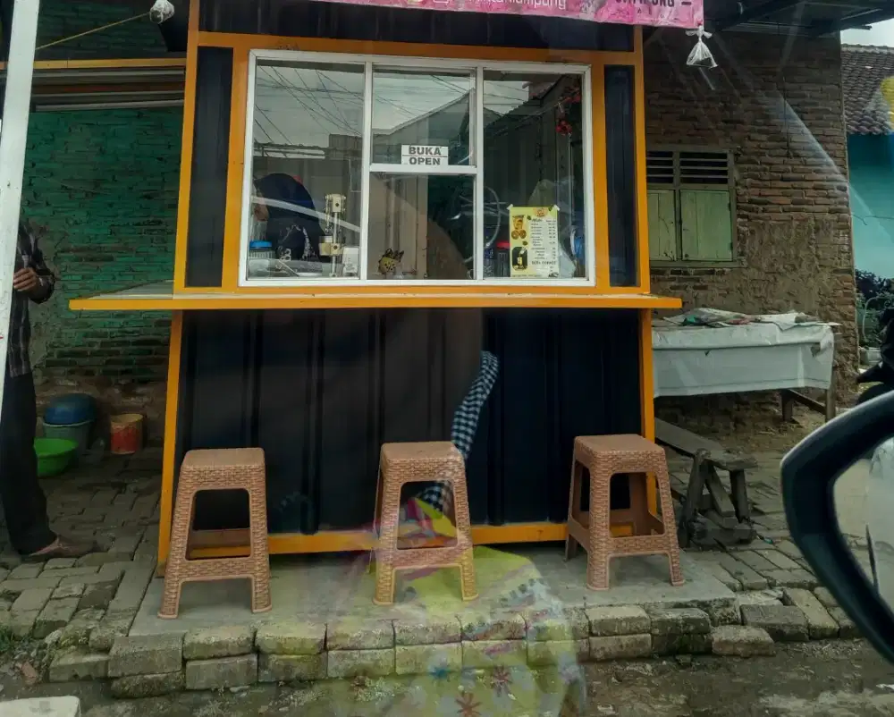 Kontainer serbaguna