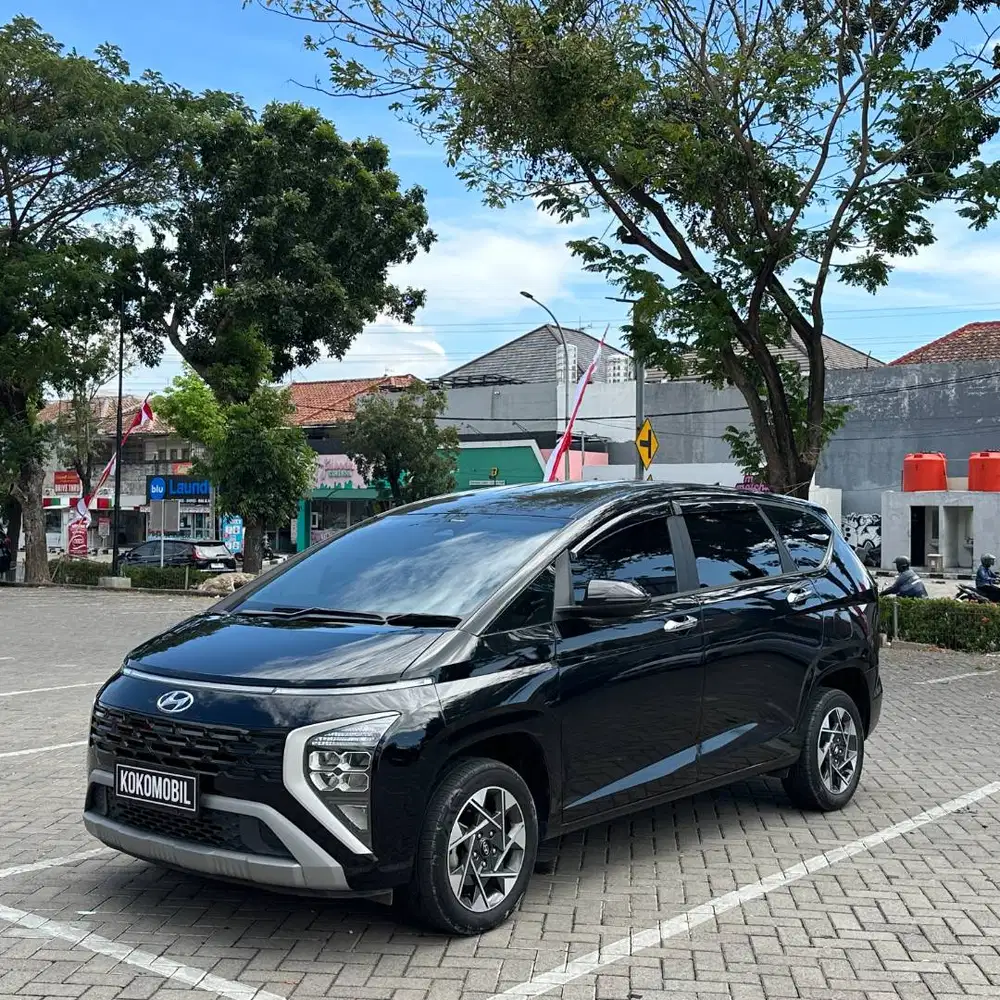 HYUNDAI STARGAZER PRIME AT 2022