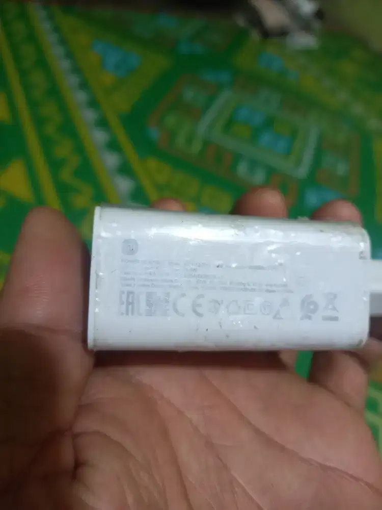 Jual Batok cas ORI COPOTAN POCO X6PRO. hanya batok non kabel.harga NET