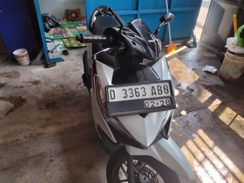Vario 125 led 2018