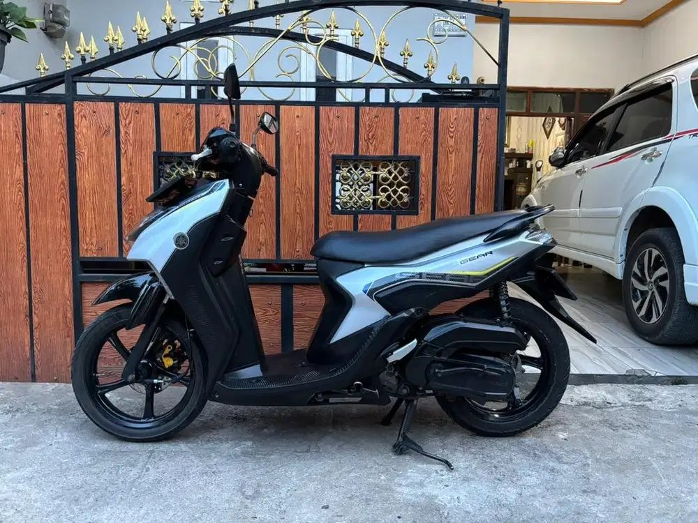 Yamaha Gear 125 cc Tahun 2021