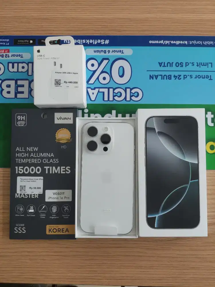 Iphone 16 Pro 128GB
