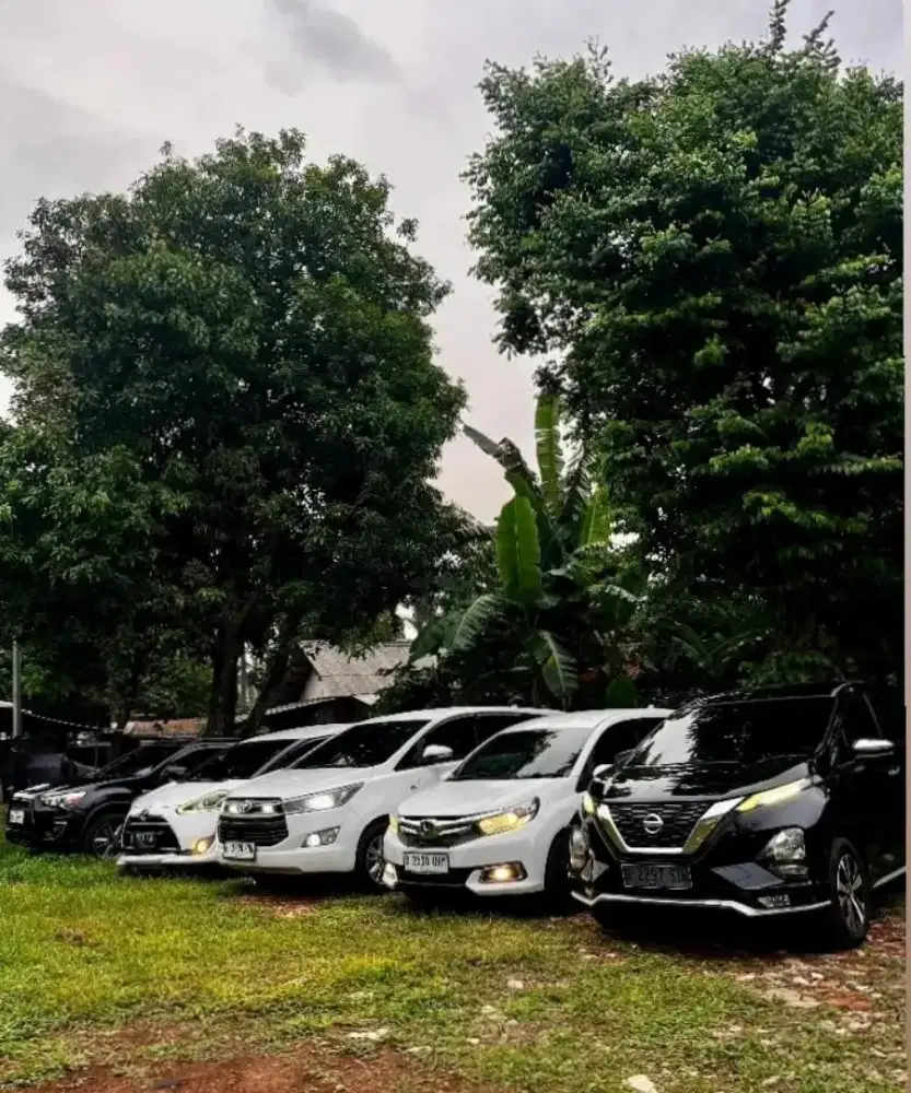 RENTAL MOBIL MATIC TERMURAH