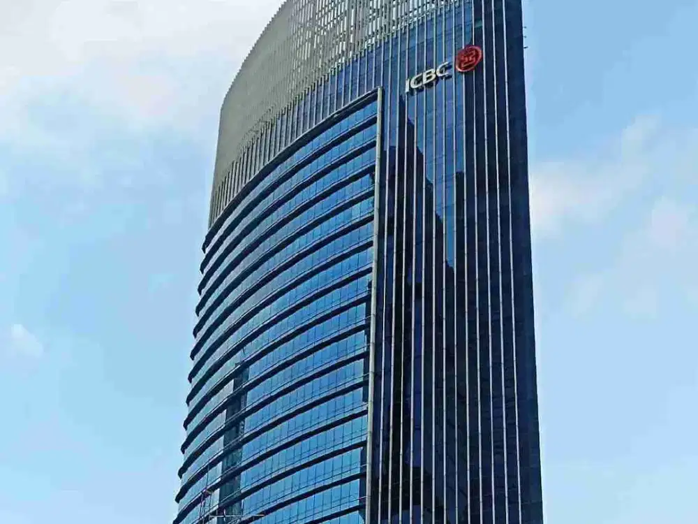 Dijual space gedung exclusive di pusat perkantoran Thamrin Jakarta Pusat