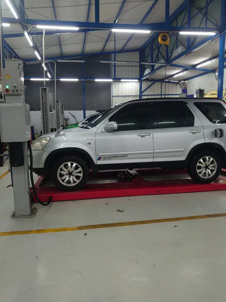 Honda CR-V 2005 Bensin