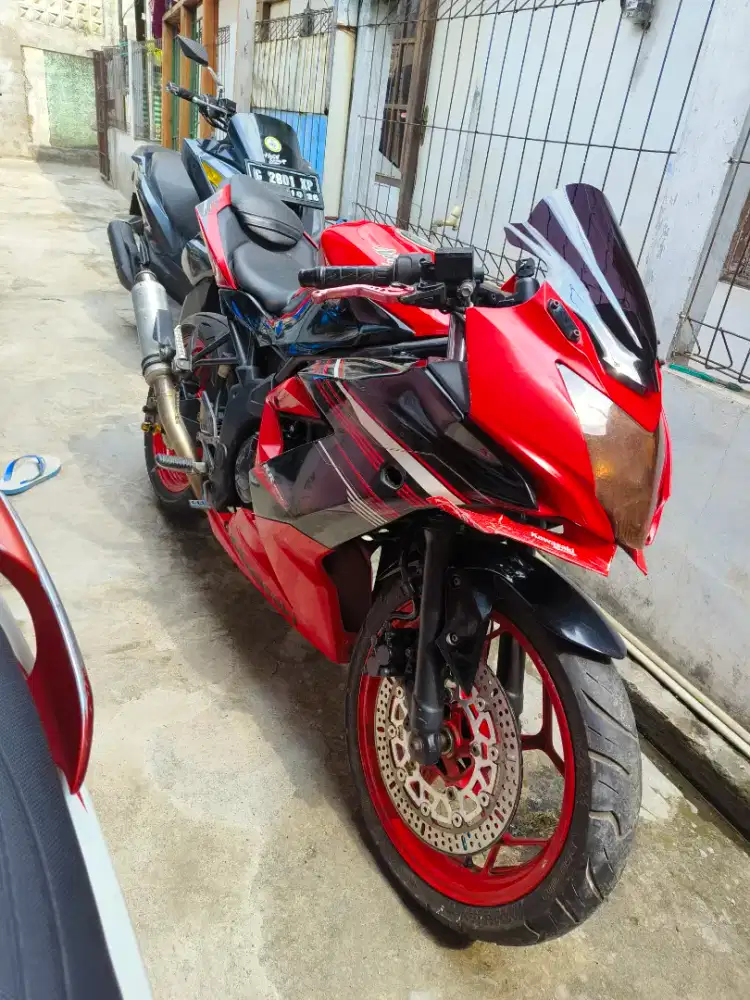 ninja 250sl mono 2015