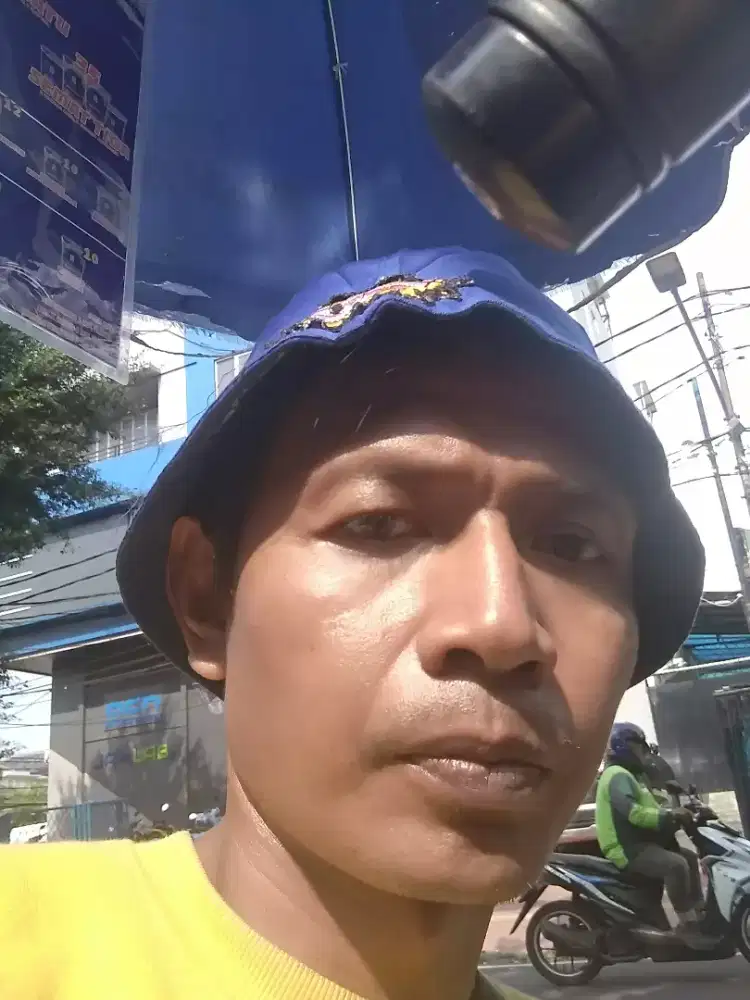 Siap antr jemput orang dan kirim paket