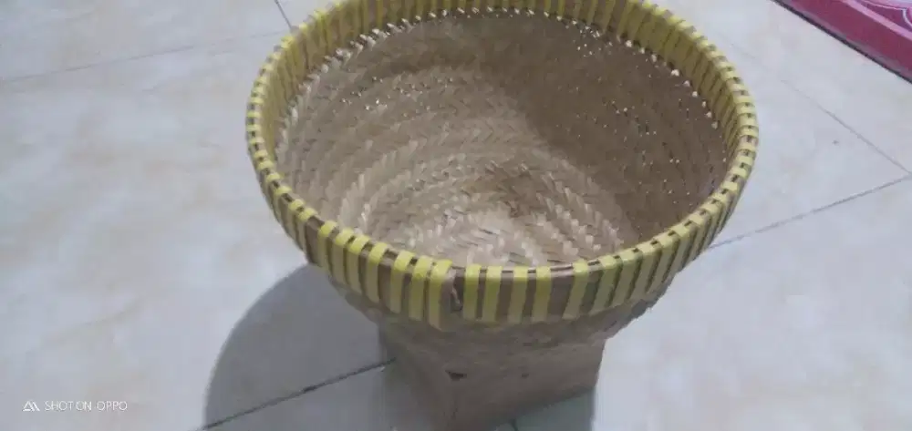 cetheng bambu murah
