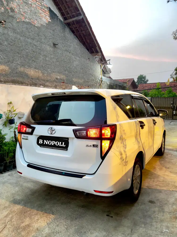 Toyota Kijang Innova 2020 Diesel