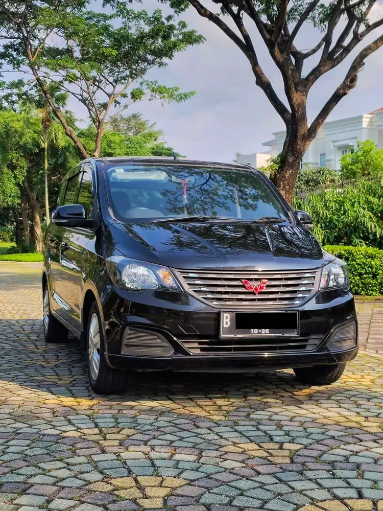 Wuling Confero DB MT 2021