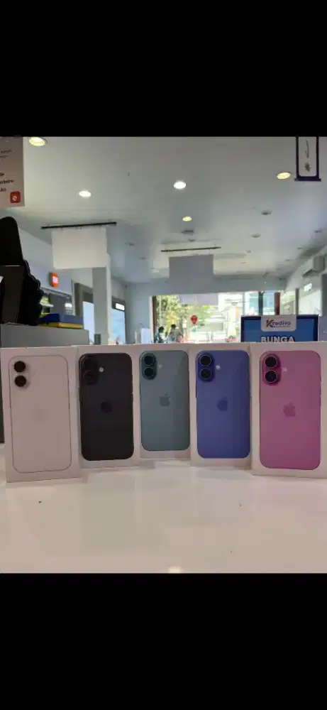 CICILAN IPHONE TANPA DP MURAH BAGUS BARU