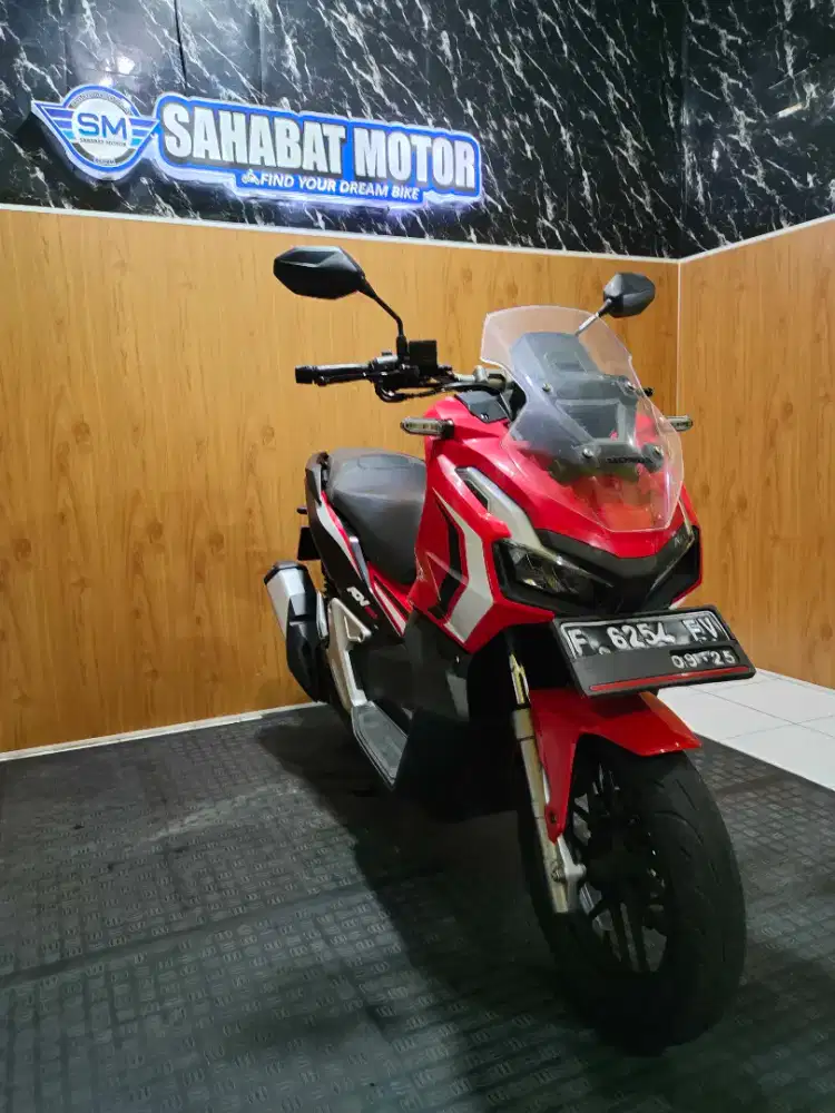 ADV 150 ABS TH 2020 SIAP PAKAI