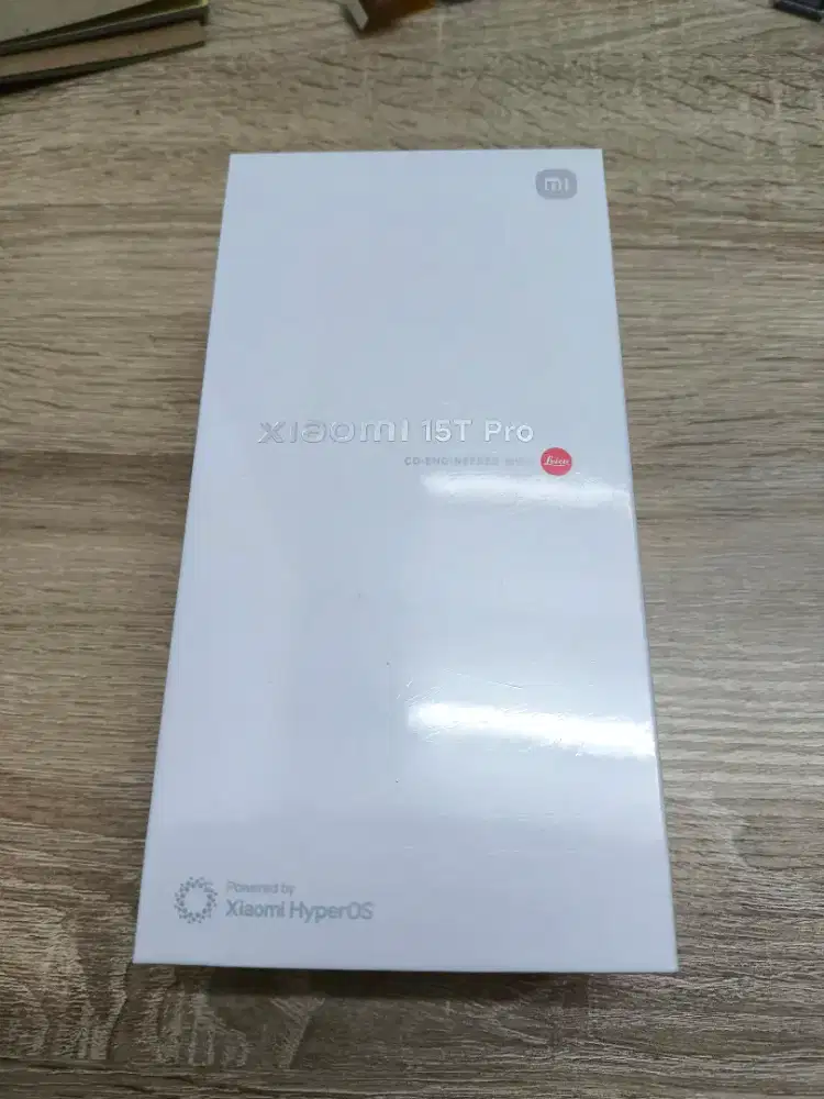 Xiaomi 15 t pro BNIB (1000% barang baru)