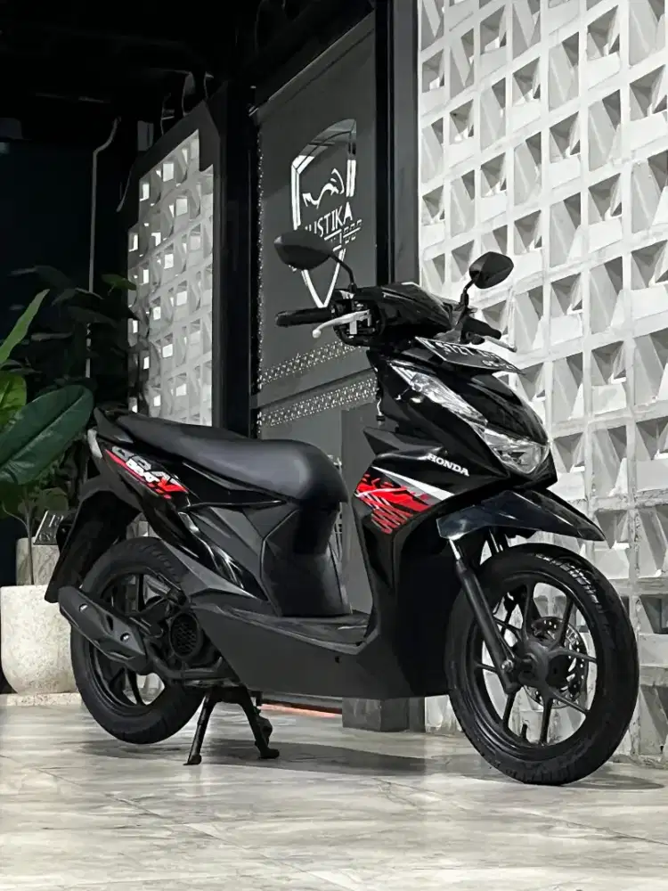 HONDA BEAT 2022 - Chintia Mustika