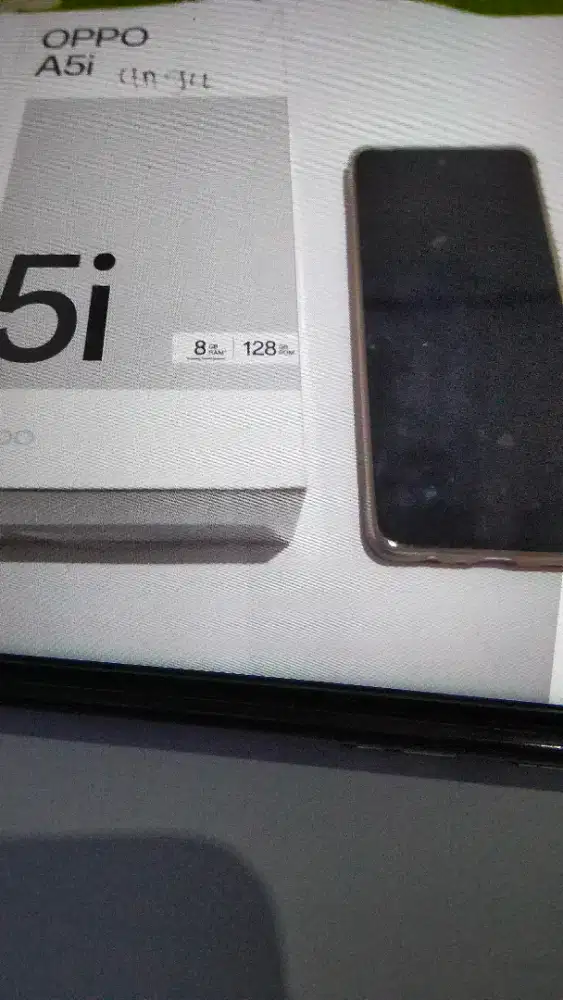 Di jual hp OPO A5i