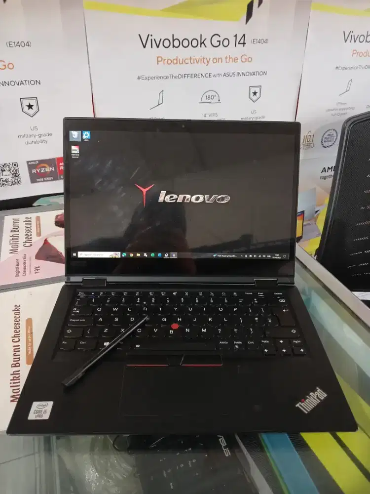 Laptop Lenovo Thinkpad X13 Yoga Intel Core I5 Gen 10 Ram 16 Touscreen