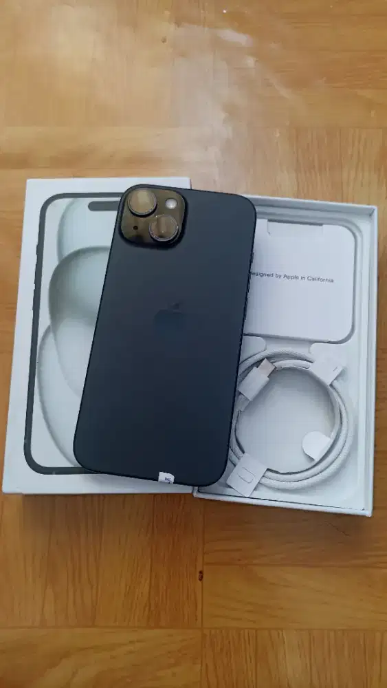 Jual Cepat iphone 15 128gb - inter simlock
