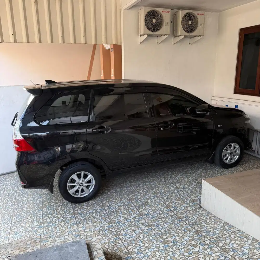 Toyota Avanza 2021 Bensin