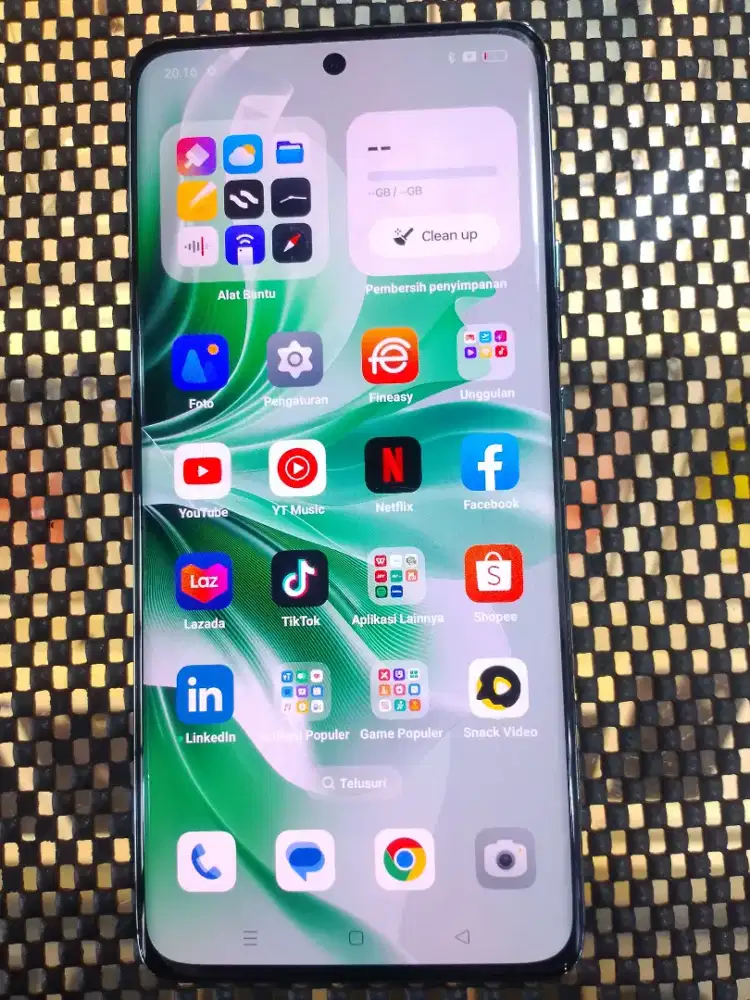 Oppo Reno 11 Ram8+8/256GB