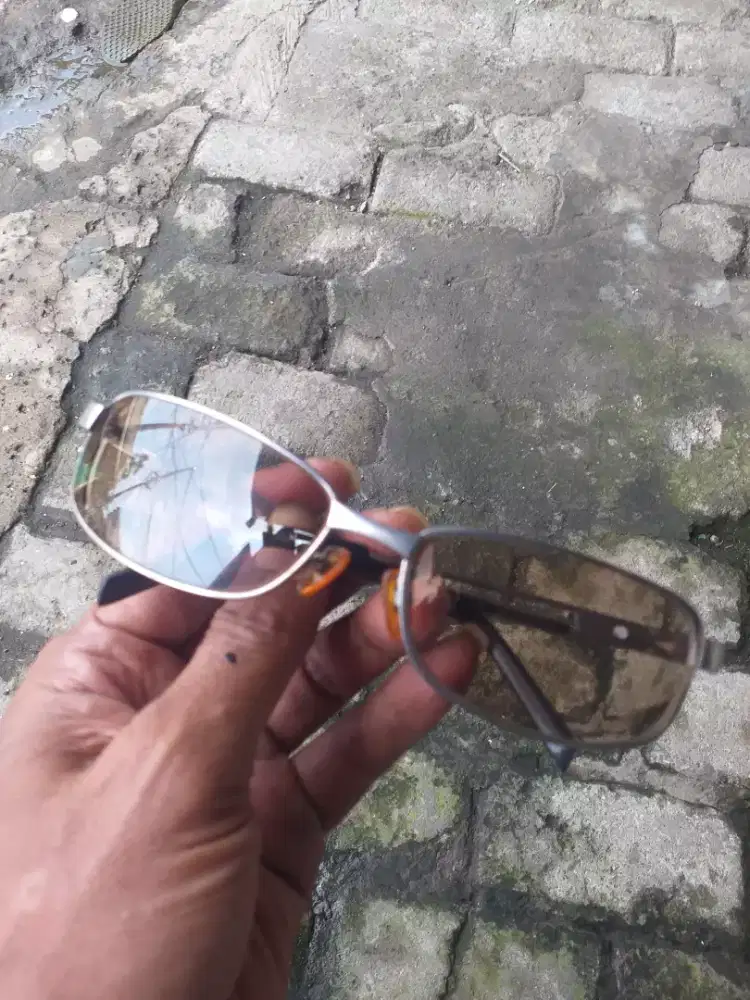 POLIZIA, FRAME KACAMATA