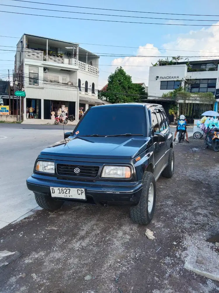 Suzuki escudo jlx 1994