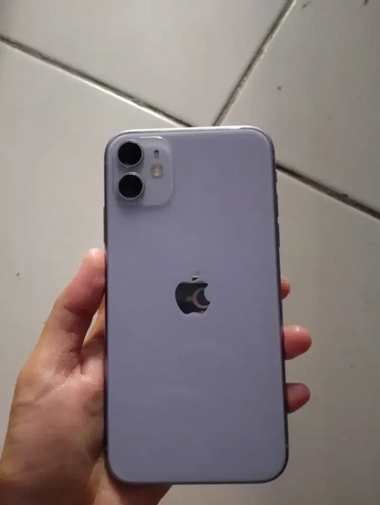 IPHONE 11 64-GB