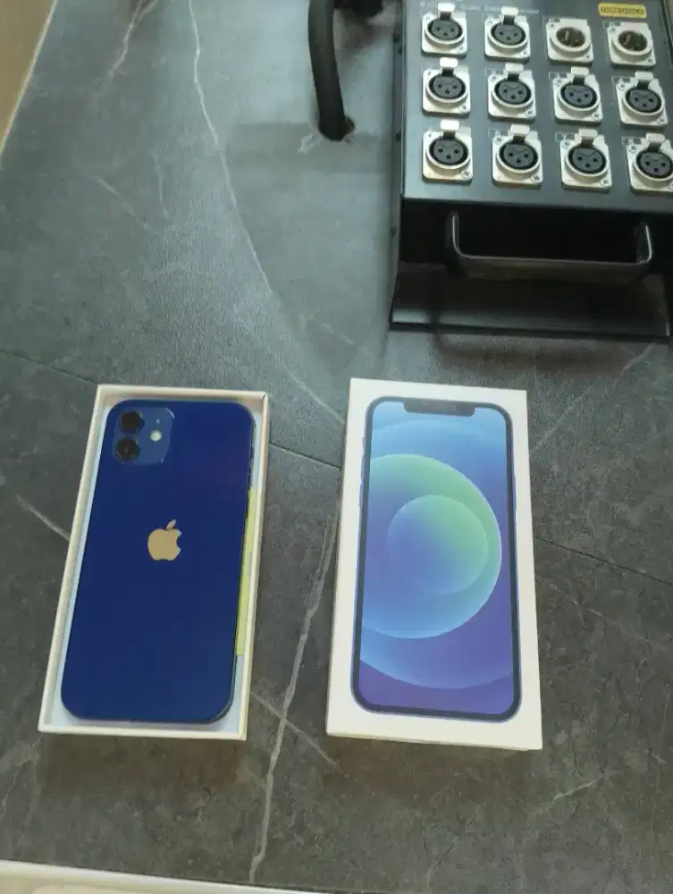 Iphone 12 128gb kusus apple 5G