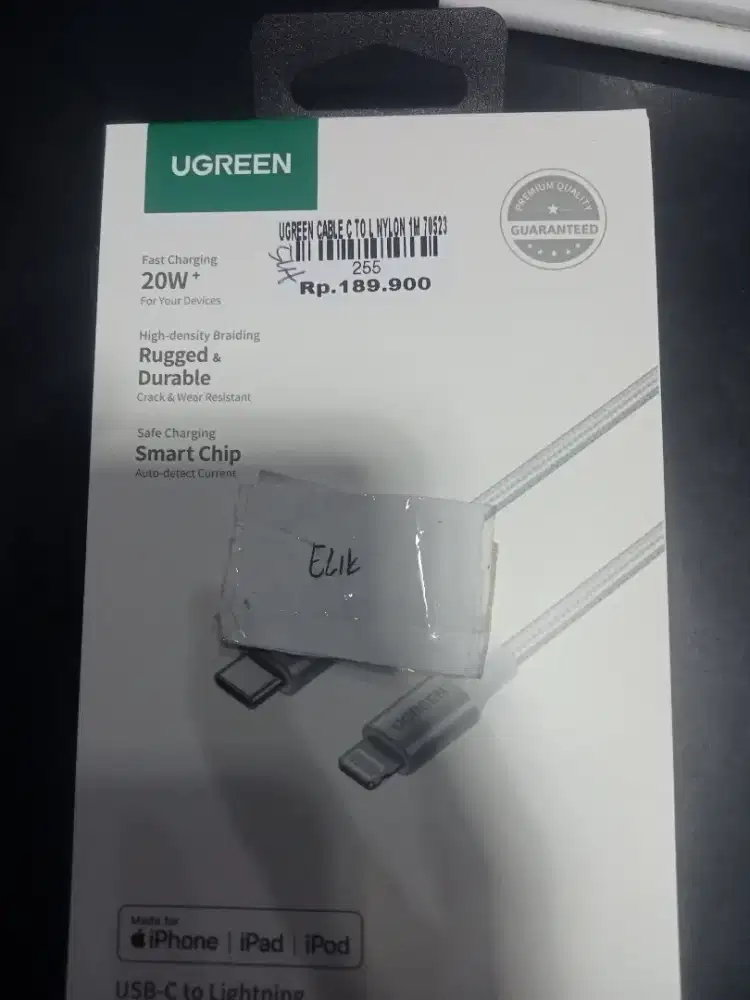 ugreen cable c to l