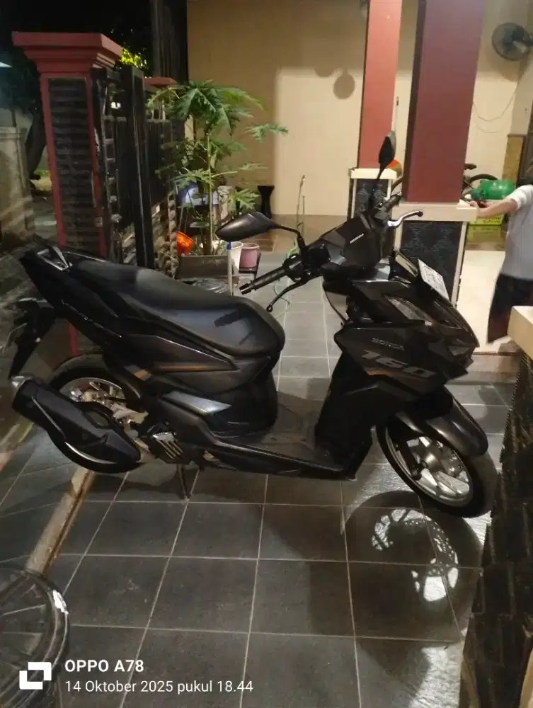 HONDA VARIO 160 ABS TH 2023 PLAT G TEGAL