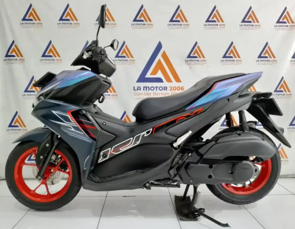 {SIAP PAKAI} YAMAHA AEROX CYBERCITY THN 2023